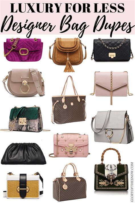 best dupe bags 2020|luxury handbag dupe.